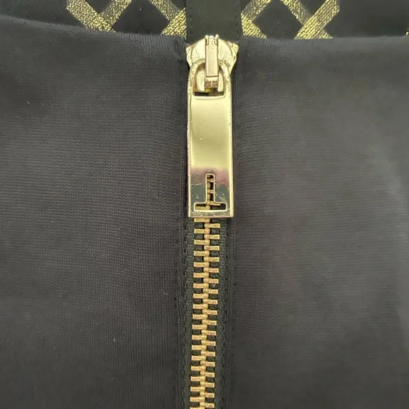 Ted Baker Mikha Metallic Jacquard
Panel Midi Dress Ted Baker Size 1 - Picture 6 of 7